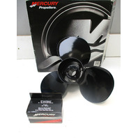 16440CP1 16 X 16Pitch Extra Cup Prop MERCURY/MERCRUISER 90-300HP 4 3/4