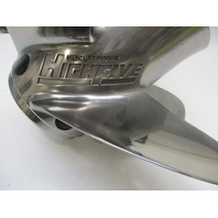 815758A46  13 1/4" X 19 Pitch High Five Stainless Hub Kit Prop 4 3/4" Gearcase