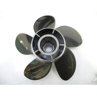 815758A46  13 1/4" X 19 Pitch High Five Stainless Hub Kit Prop 4 3/4" Gearcase