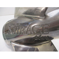 48-13702A46 Mercury Mirage Plus Stainless Propeller 14 3/4" X 21P RH ROTATION
