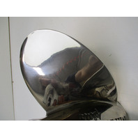 48-13702A46 Mercury Mirage Plus Stainless Propeller 14 3/4" X 21P RH ROTATION