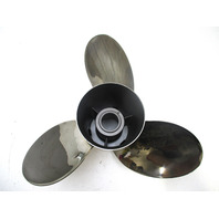 48-13702A46 Mercury Mirage Plus Stainless Propeller 14 3/4" X 21P RH ROTATION