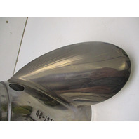 48-13702A46 Mercury Mirage Plus Stainless Propeller 14 3/4" X 21P RH ROTATION