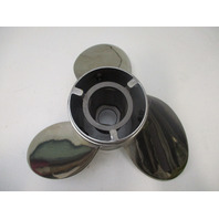 48-13702A46 Mercury Mirage Plus Stainless Propeller 14 3/4" X 21P RH ROTATION