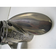 48-13702A46 Mercury Mirage Plus Stainless Propeller 14 3/4" X 21P RH ROTATION
