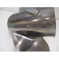 16320A46 Mercury Vengeance Stainless Prop 13.5 X 23P RH Hub Kit Style