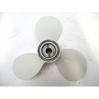 48-92769 9 1/4" X 11" Pitch PIN DRIVE Propeller for Mariner & Yamaha 15/20/25 HP