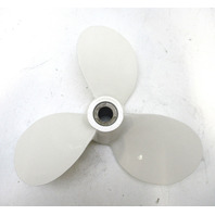 96623M 9 1/4" X 11 1/4" Pitch PIN DRIVE Propeller for Mariner/Yamaha 15/20/25 HP