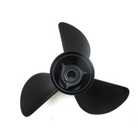 FP694 12 5/8" x 21P Cupped Alum Prop Pre-95 Force 85-150 Hp Outboards & L-Drive