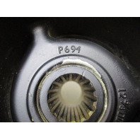 FP694 12 5/8" x 21P Cupped Alum Prop Pre-95 Force 85-150 Hp Outboards & L-Drive