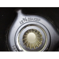 FP694 12 5/8" x 21P Cupped Alum Prop Pre-95 Force 85-150 Hp Outboards & L-Drive