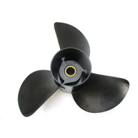 FP669-3 13.5" x 15P Alum Cupped Prop Pre-95 Force 85-150Hp Outboards & L-Drive