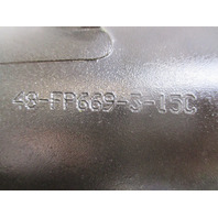 FP669-3 13.5" x 15P Alum Cupped Prop Pre-95 Force 85-150Hp Outboards & L-Drive