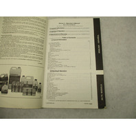 210338 1985 1986 Evinrude Outboard Owner's Operator Manual 60 75 HP Models
