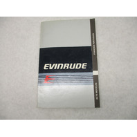 210338 1985 1986 Evinrude Outboard Owner's Operator Manual 60 75 HP Models