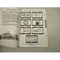214744 1999 Evinrude Outboard Owner's Operation Manual 150 175 FFI English/French
