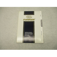 214744 1999 Evinrude Outboard Owner's Operation Manual 150 175 FFI English/French