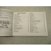 766075 2011 BRP Evinrude E-TEC Outboard ICON Pro Series Gauge User's Guide