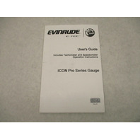 766075 2017 BRP Evinrude E-TEC Outboard ICON Pro Series Gauge User's Guide