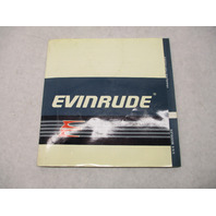 210594 1986 Evinrude Outboard Owner's Operator Manual 5 6 8 HP Models
