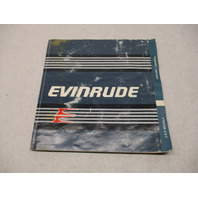 210938 1987 Evinrude Outboard Owner's Operator Manual 5 6 8 HP Models