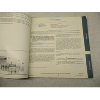 210970 1987 Evinrude Outboard Owner's Operation Manual 70 HP English/French