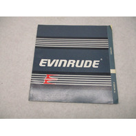 210970 1987 Evinrude Outboard Owner's Operation Manual 70 HP English/French