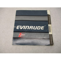 211088 1988 Evinrude Outboard Owner's Operator Manual 20-35 HP Models