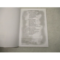 215753 BRP Evinrude E-TEC Outboard Owner's Operator Guide Manual 25/30 HP