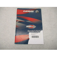 215753 BRP Evinrude E-TEC Outboard Owner's Operator Guide Manual 25/30 HP