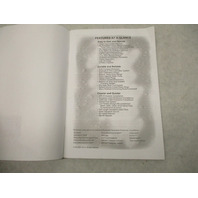 215834 BRP Evinrude E-TEC Outboard Owner's Operator Guide Manual 115-200 HP 2009