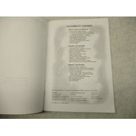 216067 BRP Evinrude E-TEC Owner's Operator Guide Manual 15 HO 25/30 HP 2012