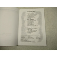 216818 BRP Evinrude E-TEC Owner's Operator Guide Manual 90 HO 115-300  HP 2015
