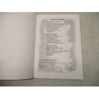 216348 BRP Evinrude E-TEC Owner's Operator Guide Manual 200-300  HP 2015 Rev D