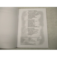 217098 BRP Evinrude E-TEC Owner's Operator's Guide Manual V4 V6 115-300  HP 2019