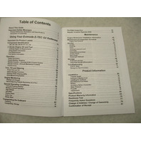 217088 BRP Evinrude E-TEC Owner's Operator Guide Manual V6 74D 3.4L-300 HP 2019