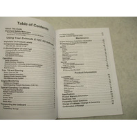 216977 BRP Evinrude E-TEC Outboard Owner Operator Guide Manual 200-300 HP 2017