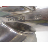 823478A46 11-5/8 X 11P Vengeance Prop 25-70HP Mercury Mariner Outboard 13 Spline