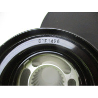 3856347 Volvo Penta Aluminum Duo Prop Type D D7 Front 3 Blade LH