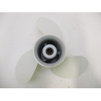 683-45952-00-36 9.25 x 9.75P Non-Cupped "J" Prop for Yamaha Outboard 9.9-20 Hp