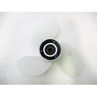 683-45952-00-36 9.25 x 9.75P Non-Cupped "J" Prop for Yamaha Outboard 9.9-20 Hp
