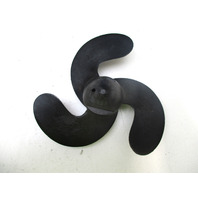 329568 7 1/2 x 4 Pitch Trolling Prop for Evinrude Johnson 2hp Outboard