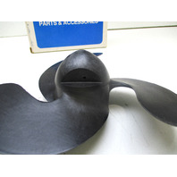 329568 7 1/2 x 4 Pitch Trolling Prop for Evinrude Johnson 2hp Outboard