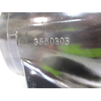 3850303 14.25 x 23 Pitch Prop for Volvo Penta SX & Cobra SX Stern Drive