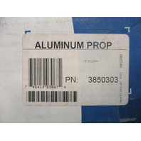 3850303 14.25 x 23 Pitch Prop for Volvo Penta SX & Cobra SX Stern Drive