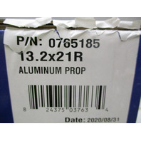 0765185 13.2 X 21P Hub Kit Prop EVINRUDE/JOHNSON//OMC 40-140HP 13 Spline