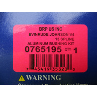 0765185 13.2 X 21P Hub Kit Prop EVINRUDE/JOHNSON//OMC 40-140HP 13 Spline