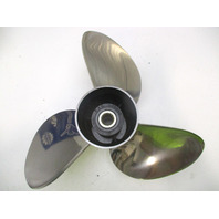 177042 13.875 X 15P VIPER SS Prop JOHNSON/EVINRUDE 40-140HP 13 Spline 4 1/4" Hub