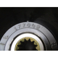 177042 13.875 X 15P VIPER SS Prop JOHNSON/EVINRUDE 40-140HP 13 Spline 4 1/4" Hub