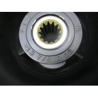 177042 13.875 X 15P VIPER SS Prop JOHNSON/EVINRUDE 40-140HP 13 Spline 4 1/4" Hub